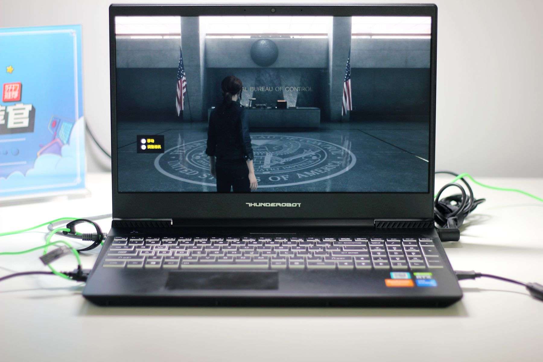 雷神911pro钛空2代游戏本,雷神911air游戏测评1050ti