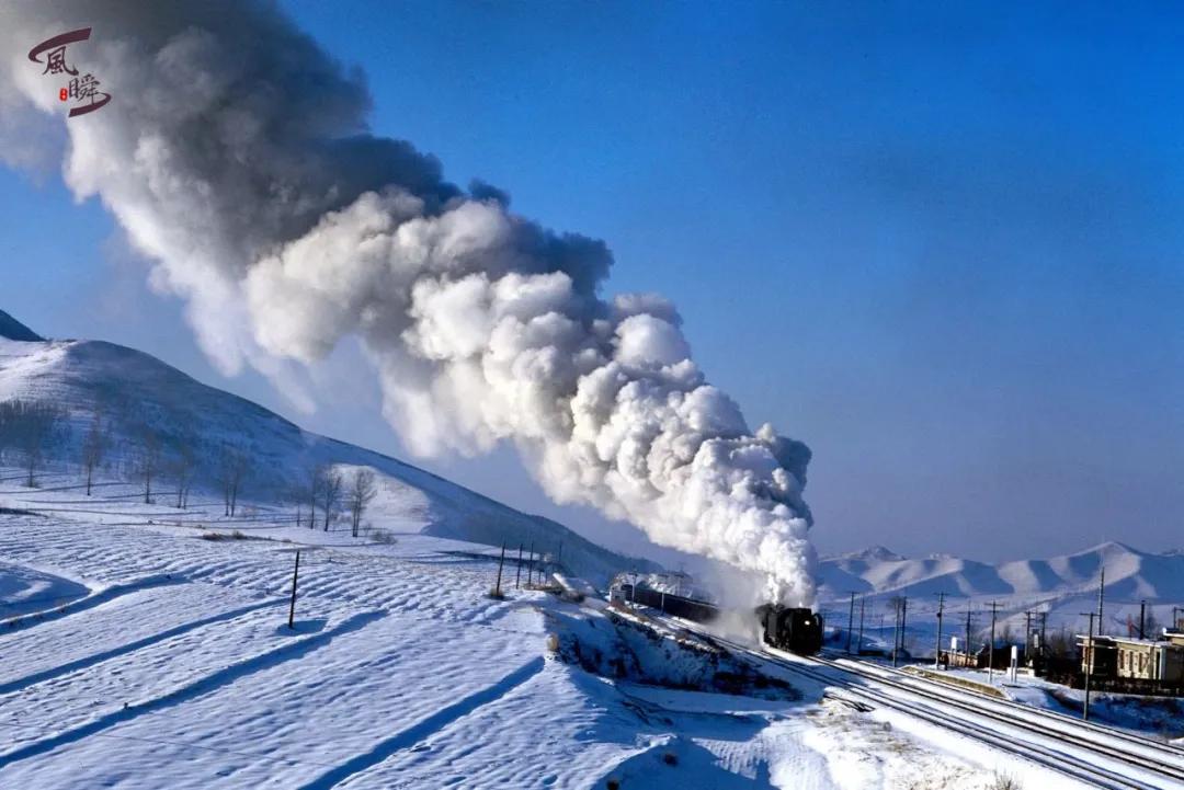 蒸汽机车的记录者——赤峰摄影家刘树山