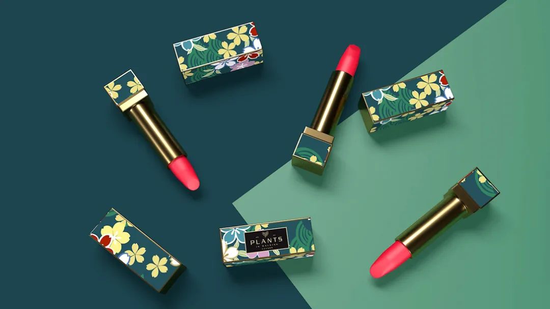 新国风的日化品包装设计，看完终于有灵感了