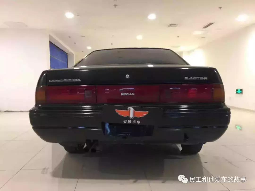 1990款尼桑风度a31,尼桑a31合法改装