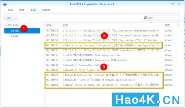 群晖dlna流媒体服务器,群晖免费ddns教程