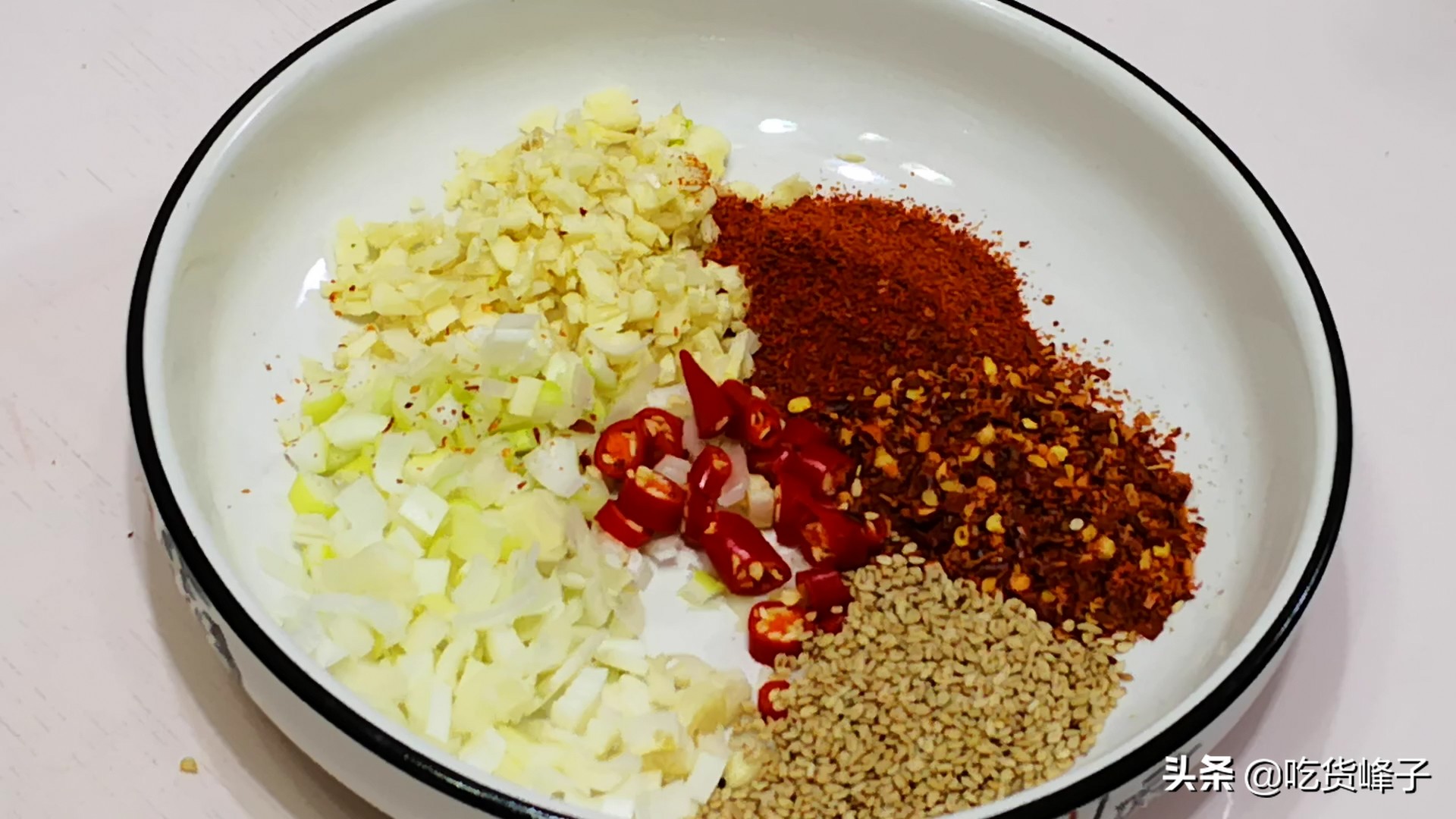 万能凉拌料汁分分钟学会,万能凉拌汁调配口诀