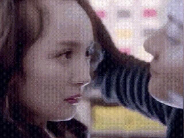 发际线到底怎样才好看,为什么有人的发际线好看