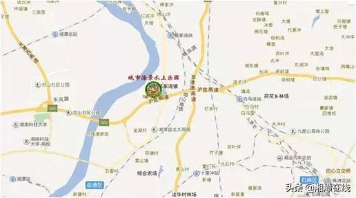 昭山城市海景水上乐园晚上好玩吗,昭山城市海景水上乐园有哪些