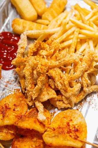 最好吃的油炸店,南京最好吃的油炸店