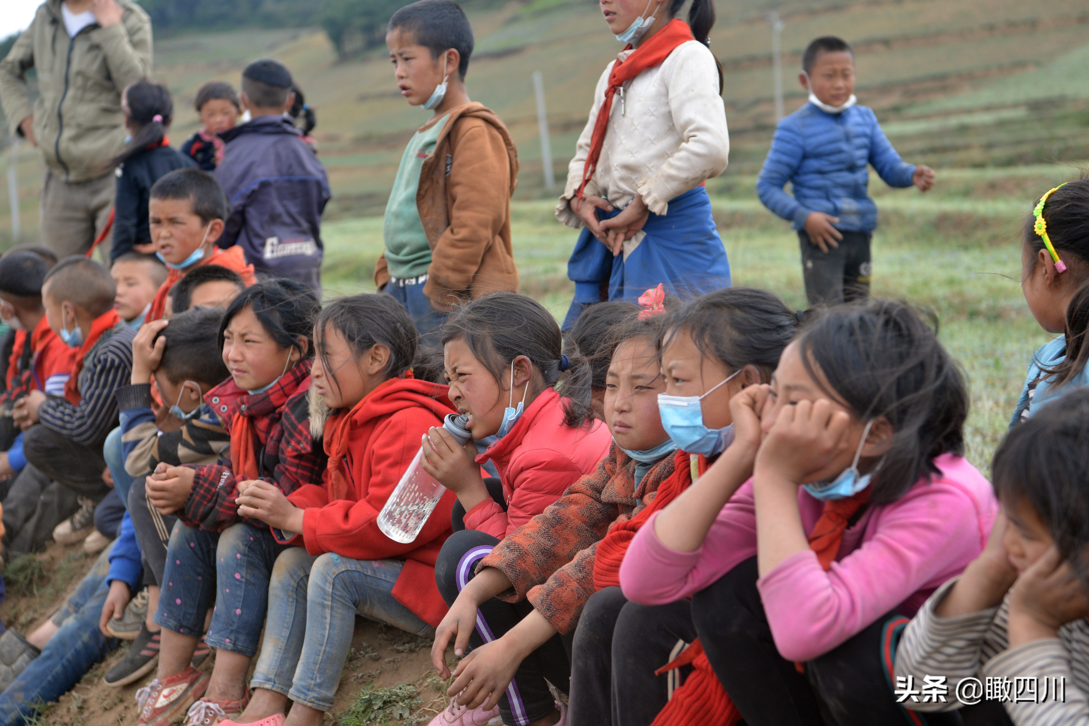大凉山天梯小学,大凉山云端小学