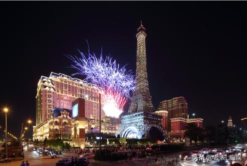 澳门巴黎人派对,澳门巴黎人赌场