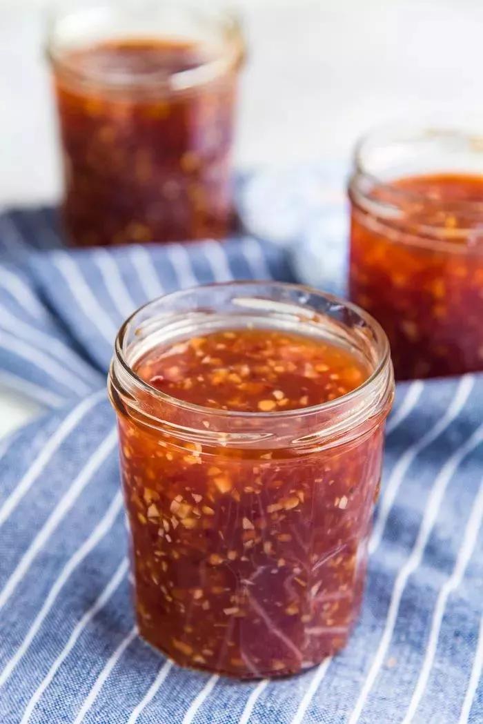 最实用的万能凉拌汁拌凉面,四川成都凉皮凉面凉拌菜