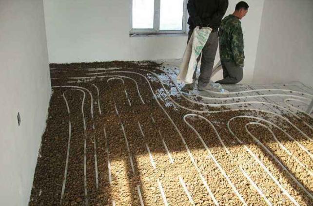 暖气片怎么改地暖的最佳方法,暖气片变地暖