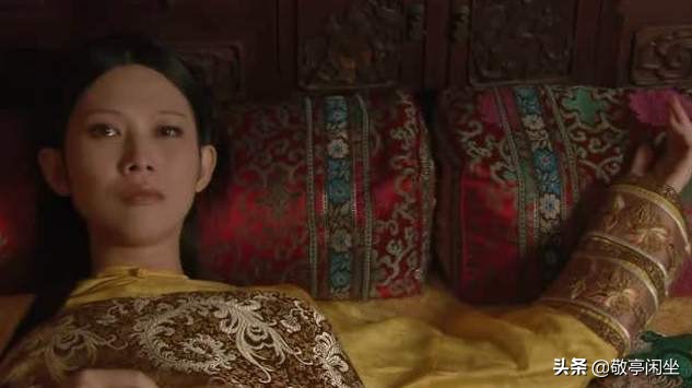 甄嬛传最阴狠的人是谁,甄嬛传最狠毒的妃子