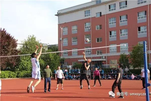 三门峡育才学校运动会,卢氏县育才中学运动会