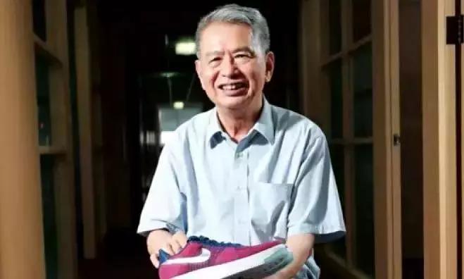 宝成、丰泰鞋业双雄拼的是二代，鞋王蔡其瑞比郭台铭行业地位显赫