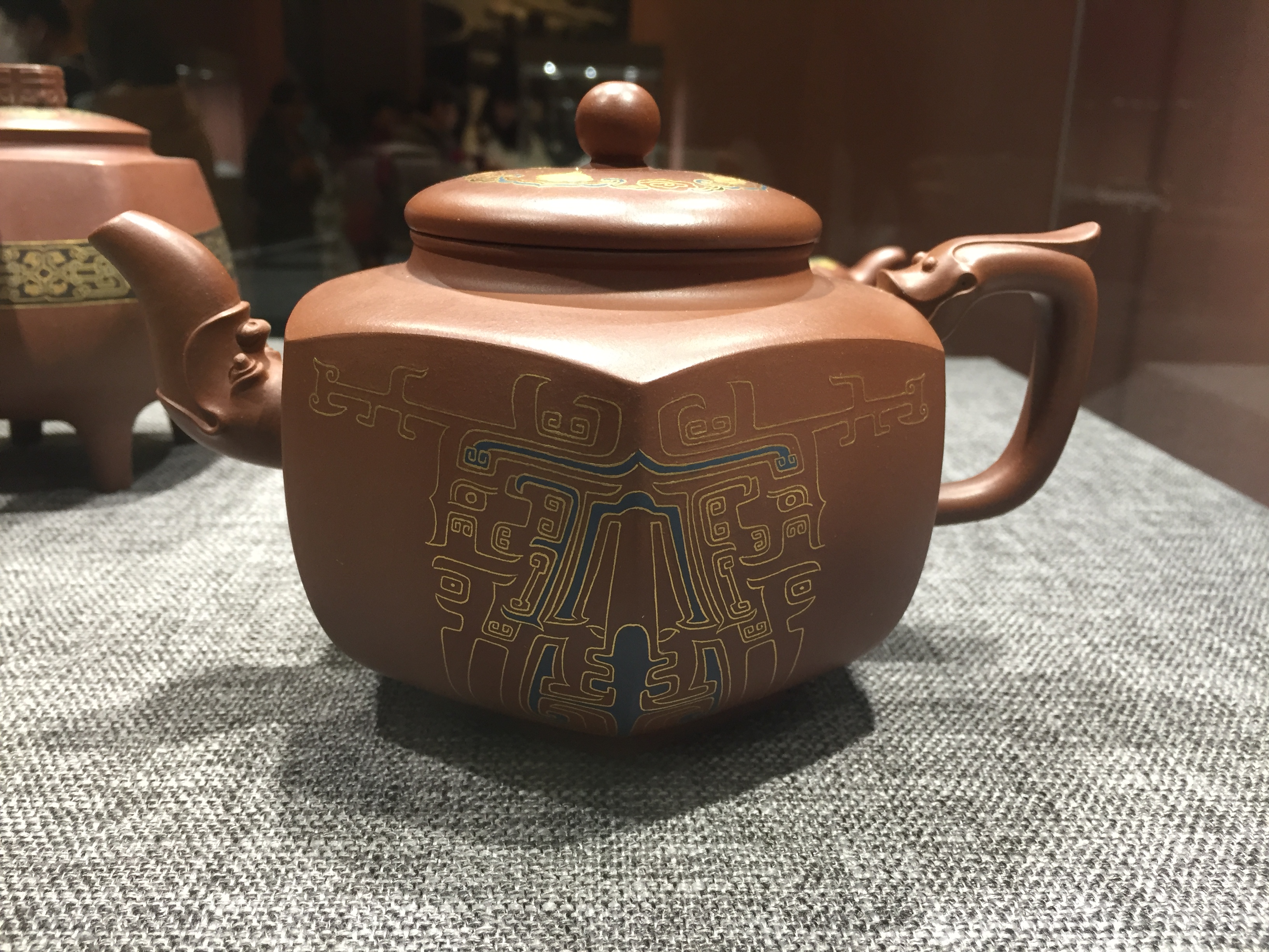 季益顺北京紫砂壶作品展,紫砂大师季益顺视频