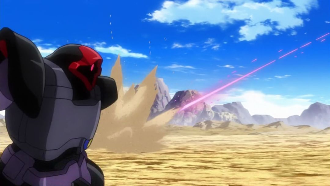 还原动漫高达,还原度100动画