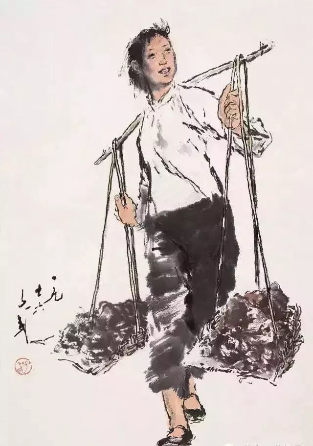 中国画家王子武值钱吗,王子武书画