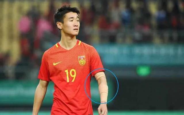 中韩对比孙兴慜,孙兴慜与中国球员差距