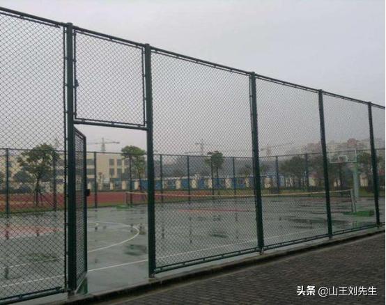 桃城区篮球场护栏市场价,篮球场护栏安装多少钱