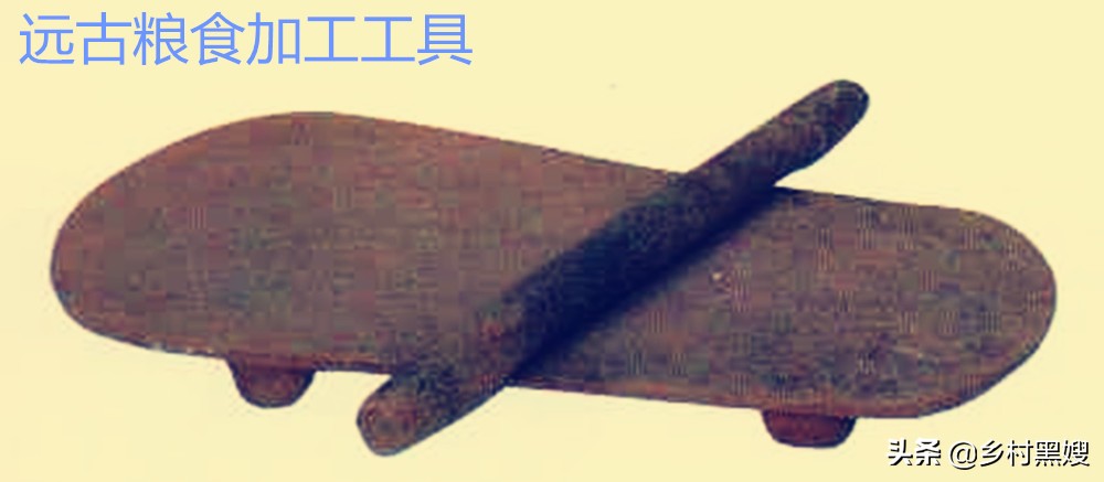 古代磨坊主传统石磨技术解析,古人怎么加工粮食