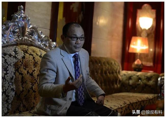 亚洲赌王尧建云简介,亚洲赌王尧建云是怎么离世的