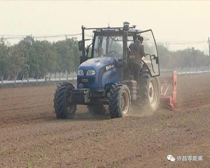 走进*草烟**文化之乡——襄城县