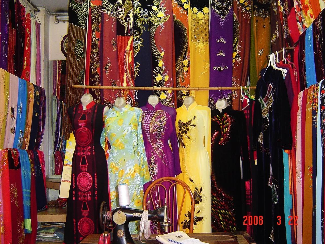 越南游记第二部分~怎么通过越南海关