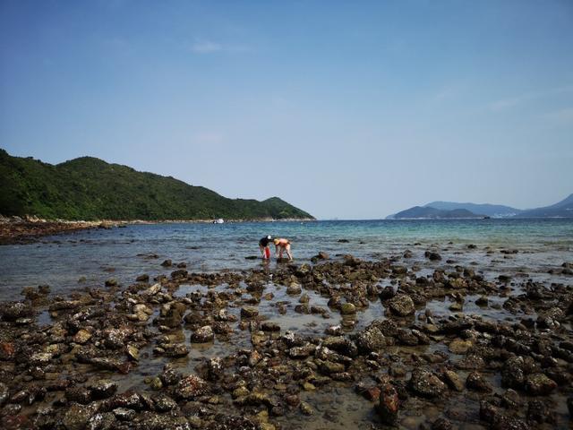 香港最后一片净土避世天堂,香港西贡一日游攻略图