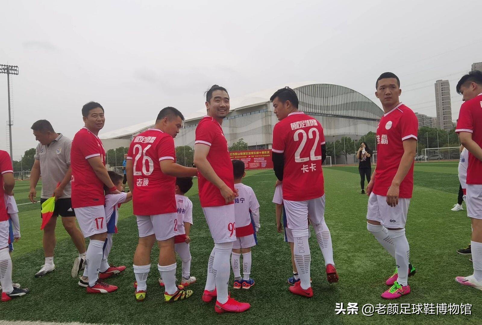 昆山草根足球队,中国足球联赛昆山