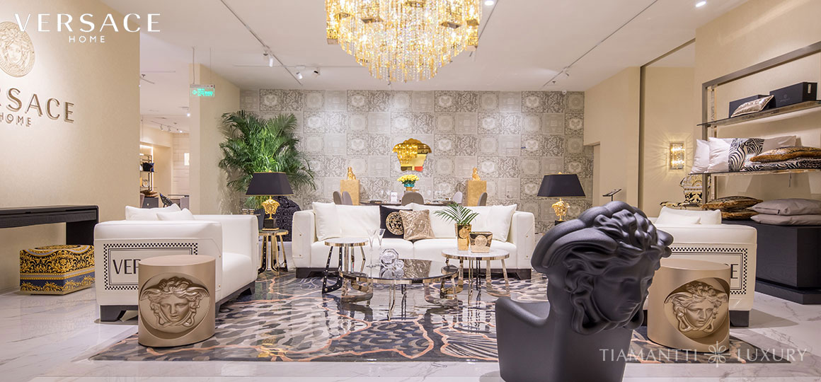 fendicasa家具代表作,欧式家具美观大方