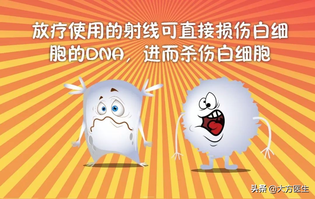 癌症病人白细胞补多了会怎么样,癌症病人白细胞少有哪些危害