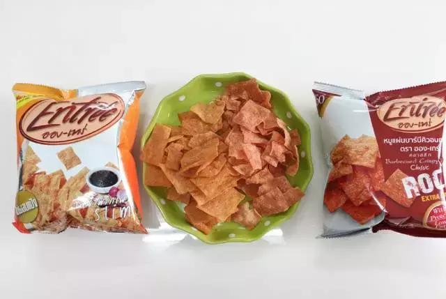 泰国711零食都有哪些,泰国零食排行榜前十名