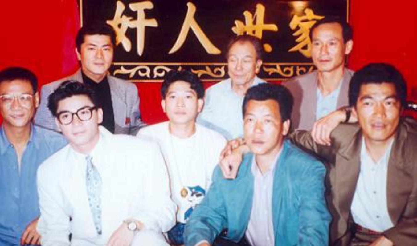 四大恶人何家驹无妻无子晚年惨死,香港四大恶人之首何家驹照片