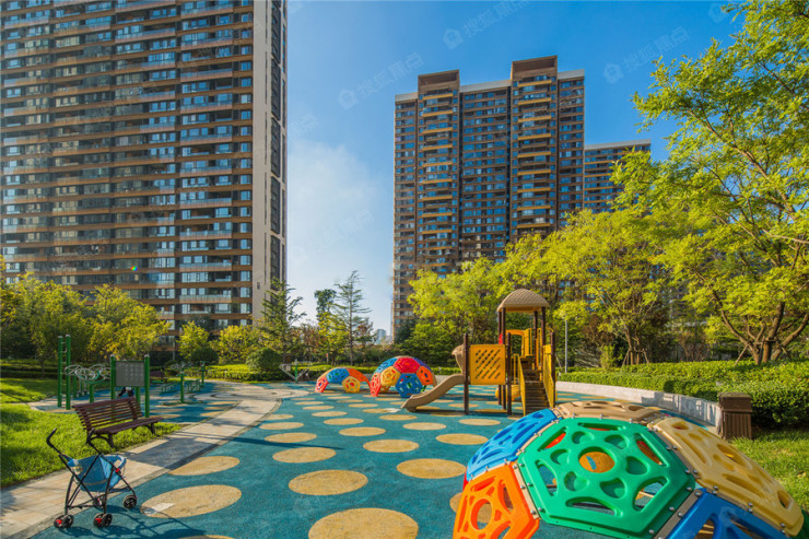 华润威海湾九里花园洋房,华润威海湾九里美景