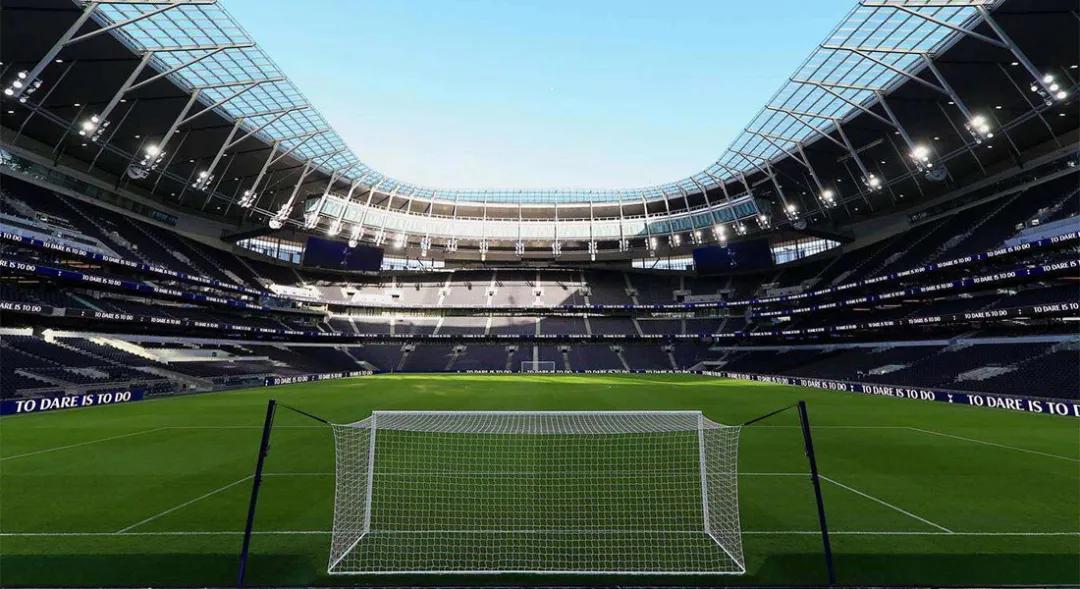 托特纳姆热刺球场JBL敢作敢为