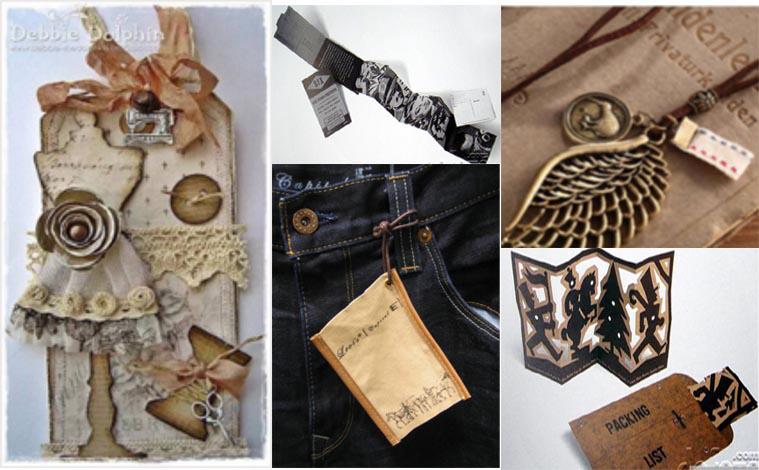 服装吊牌有什么用处,服装吊牌前世今生