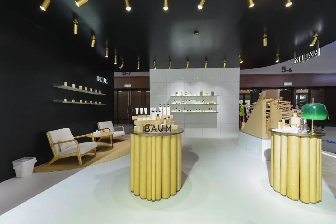 海口国际消费展化妆品,美博会现场美妆品牌