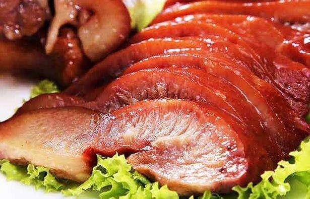 卤猪头肉30元一斤利润有多少,卤猪头肉利润分析