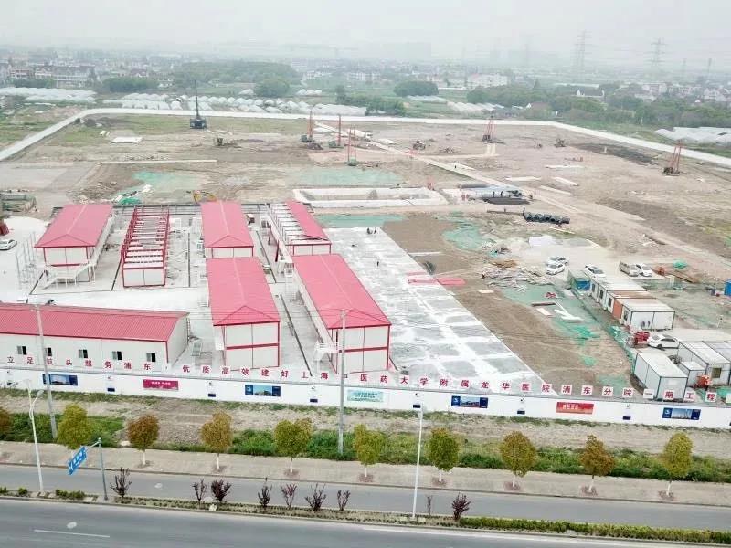 浦东新的网红地,浦东新地标建筑推荐