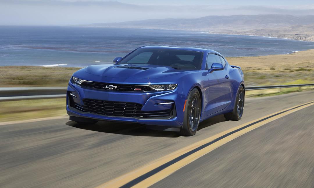 雪佛兰科迈罗进化史,最好看的雪佛兰科迈罗最新款