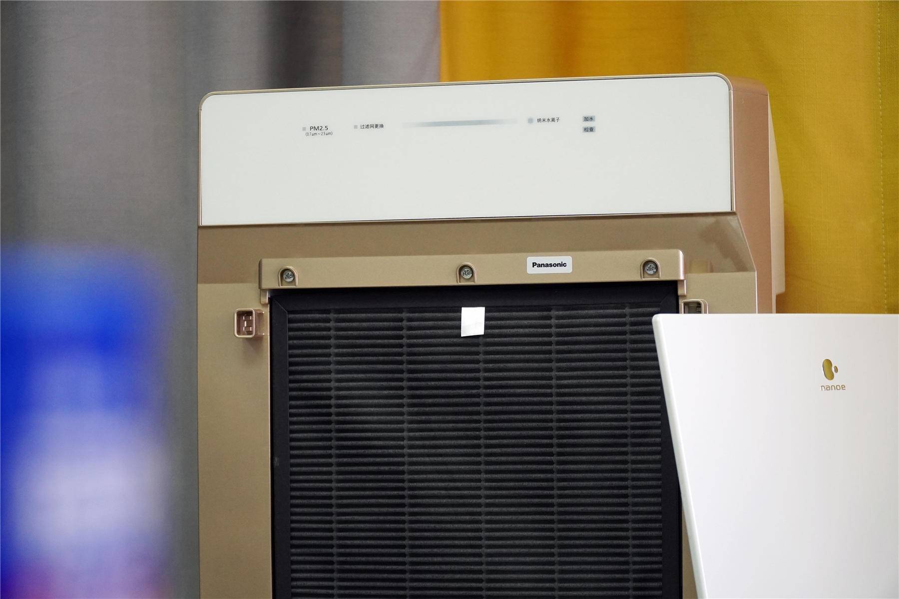 家用二手烟净化器松下推荐,松下f-71c6vx2空气净化器如何拆卸