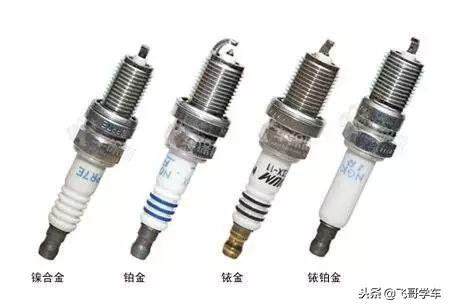 摩托车ngk火花塞真假图,怎么区分ngk火花塞的真假