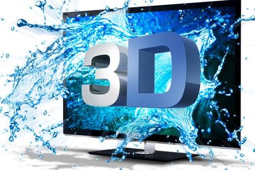 硬核技术科普:你还记得“3D电视”么...它为什么死的这么惨?