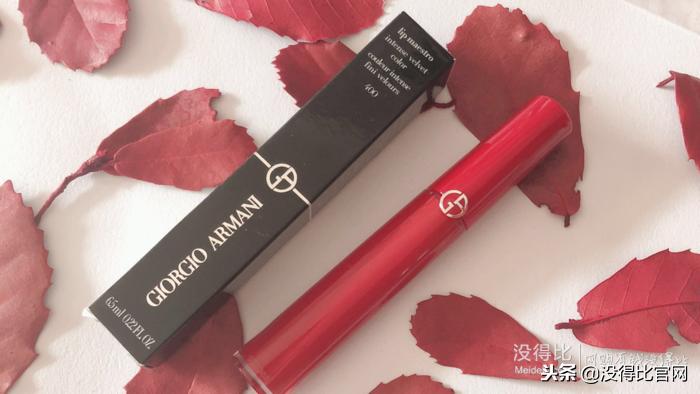 阿玛尼红管丝绒400,阿玛尼润唇膏红管