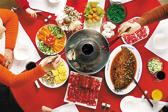 连吃了三天大餐能补救吗,大吃大喝胃不舒服怎么办