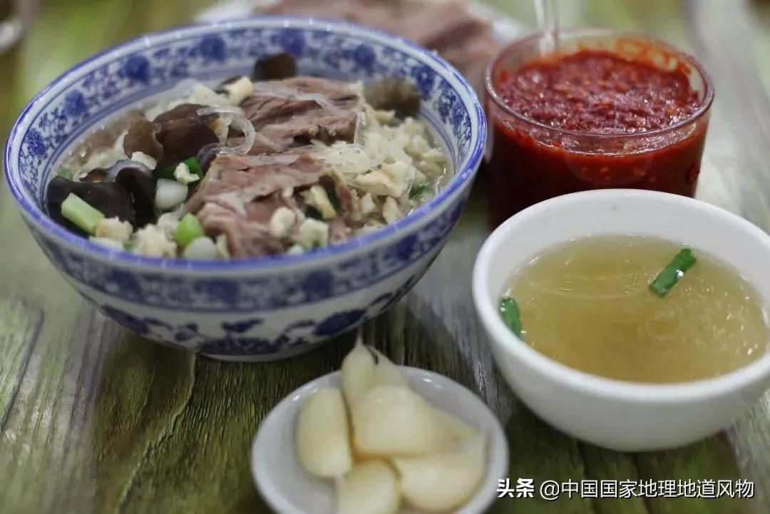 陕西人到底有多爱吃蒜,陕西人吃大蒜有多厉害