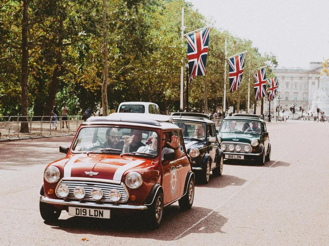 恬静乡村,摇滚乐调,古城烟雨……这里有你不知道的多面英伦