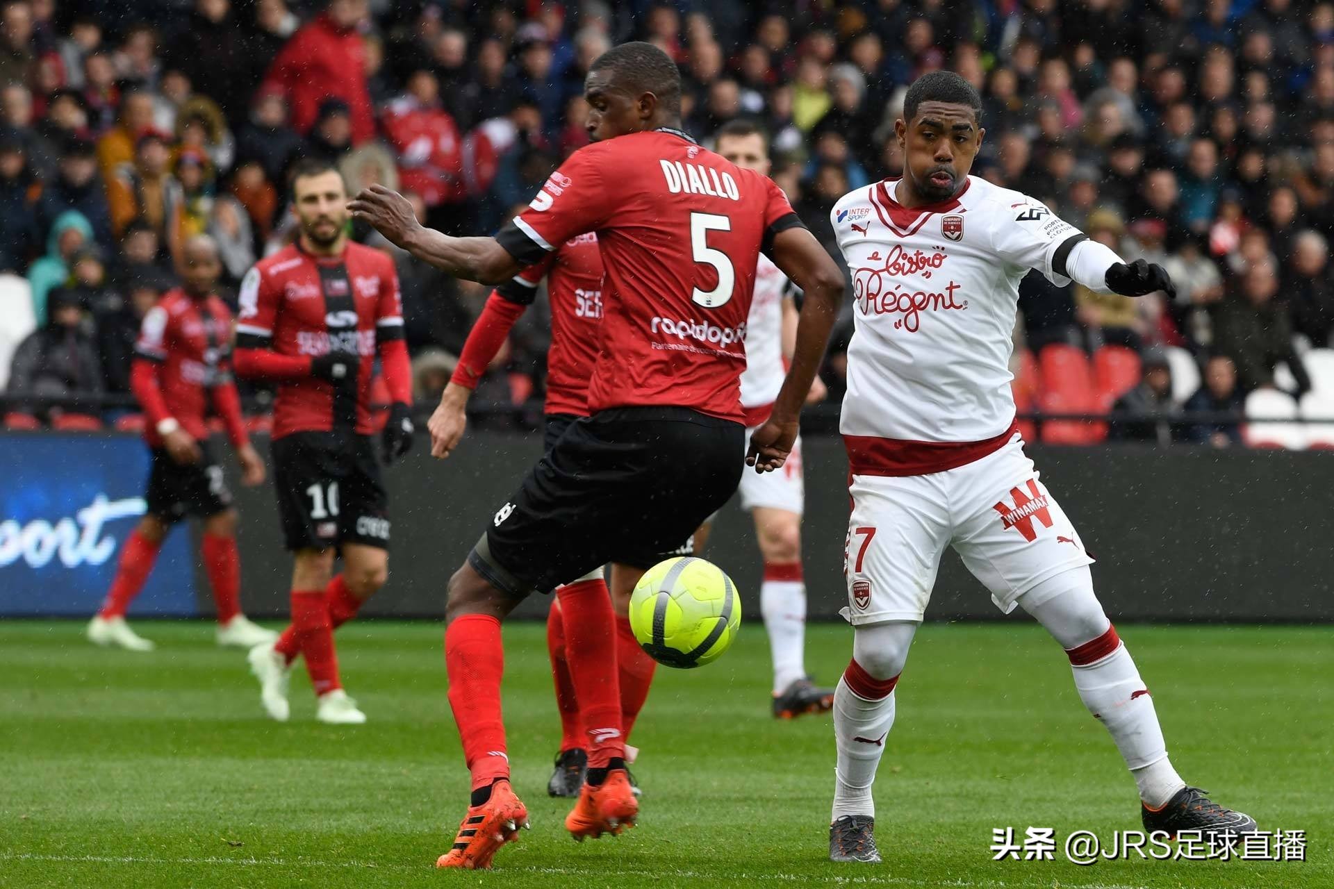 2021甘冈vs瓦朗谢纳直播,零点吧比赛录播