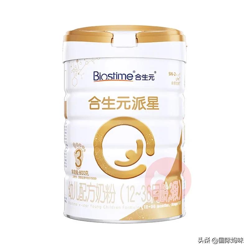 2021年双十一奶粉销量排行榜,2021年羊奶粉排行榜10强奶粉测评