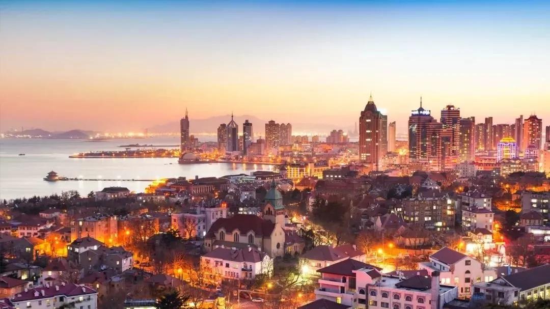 济南青岛哪个城市更有吸引力,济南入选十大美好生活城市