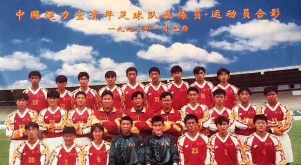 射手王李金羽,李金羽最佳射手全记录