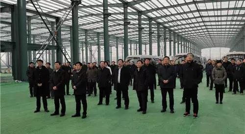 动能转换淄博项目,临淄新旧动能转换项目